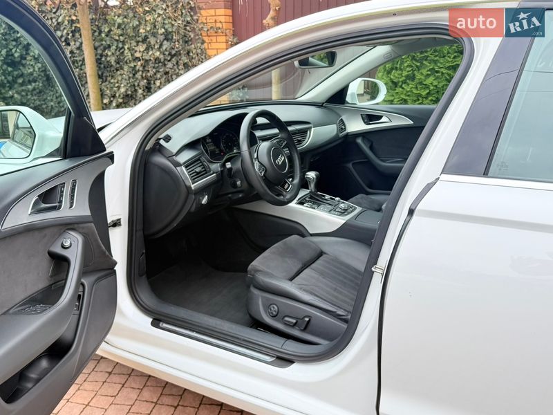 Седан Audi A6 2012 в Вінниці фото 9 Седан Audi A6 2012 в Вінниці