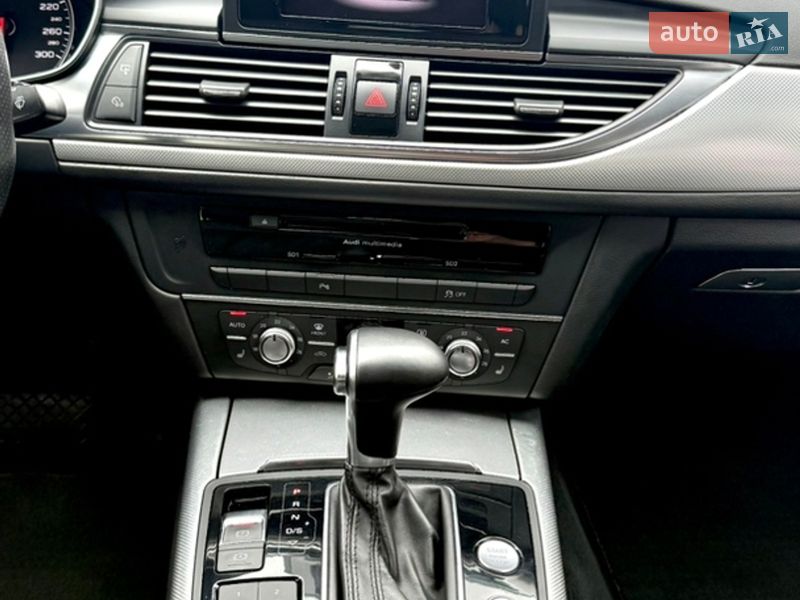 Седан Audi A6 2012 в Вінниці фото 14 Седан Audi A6 2012 в Вінниці