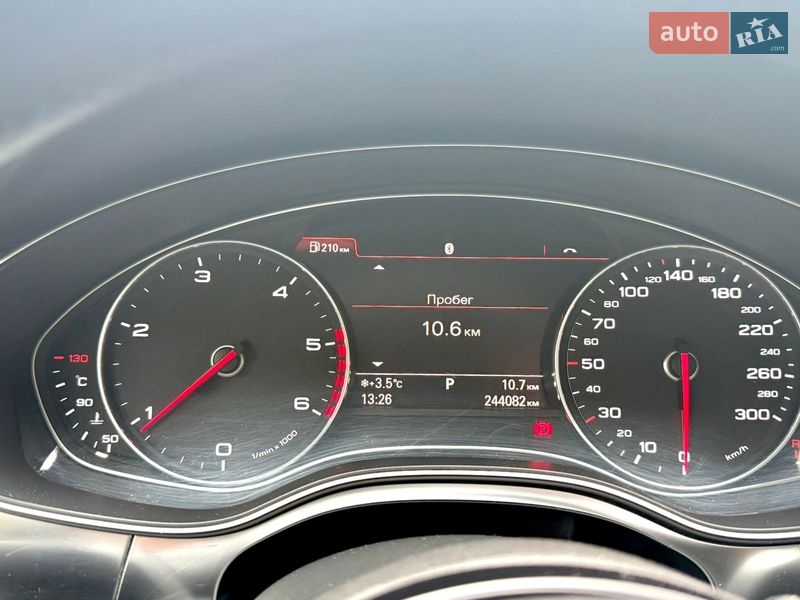 Седан Audi A6 2012 в Вінниці фото 18 Седан Audi A6 2012 в Вінниці