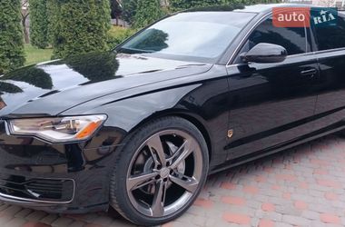 Седан Audi A6 2015 в Камне-Каширском