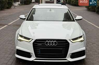 Седан Audi A6 2017 в Киеве