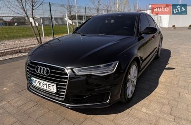 Седан Audi A6 2016 в Ужгороде фото 2 Седан Audi A6 2016 в Ужгороде