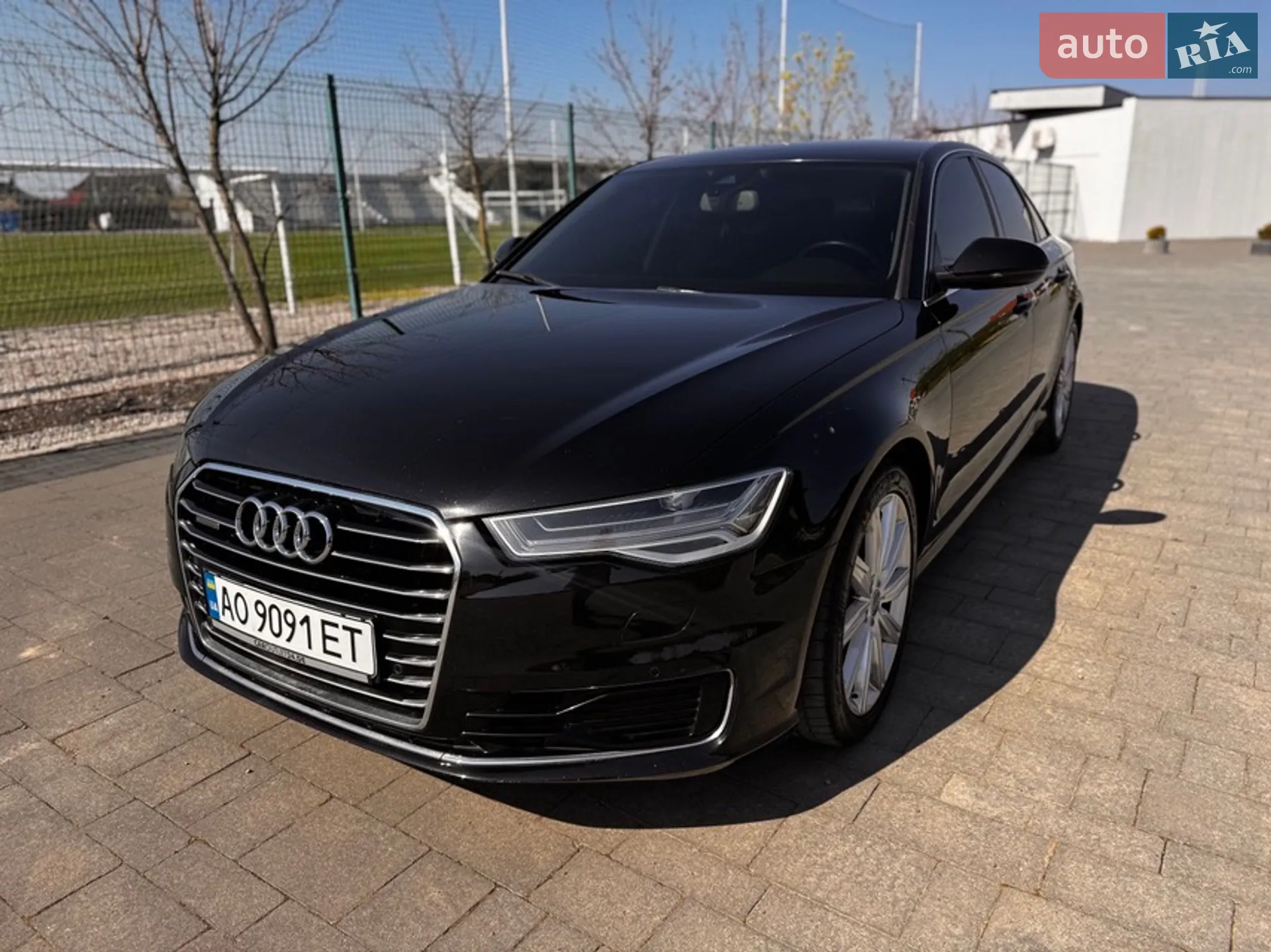 2016 Audi A6 - мініатюра 2