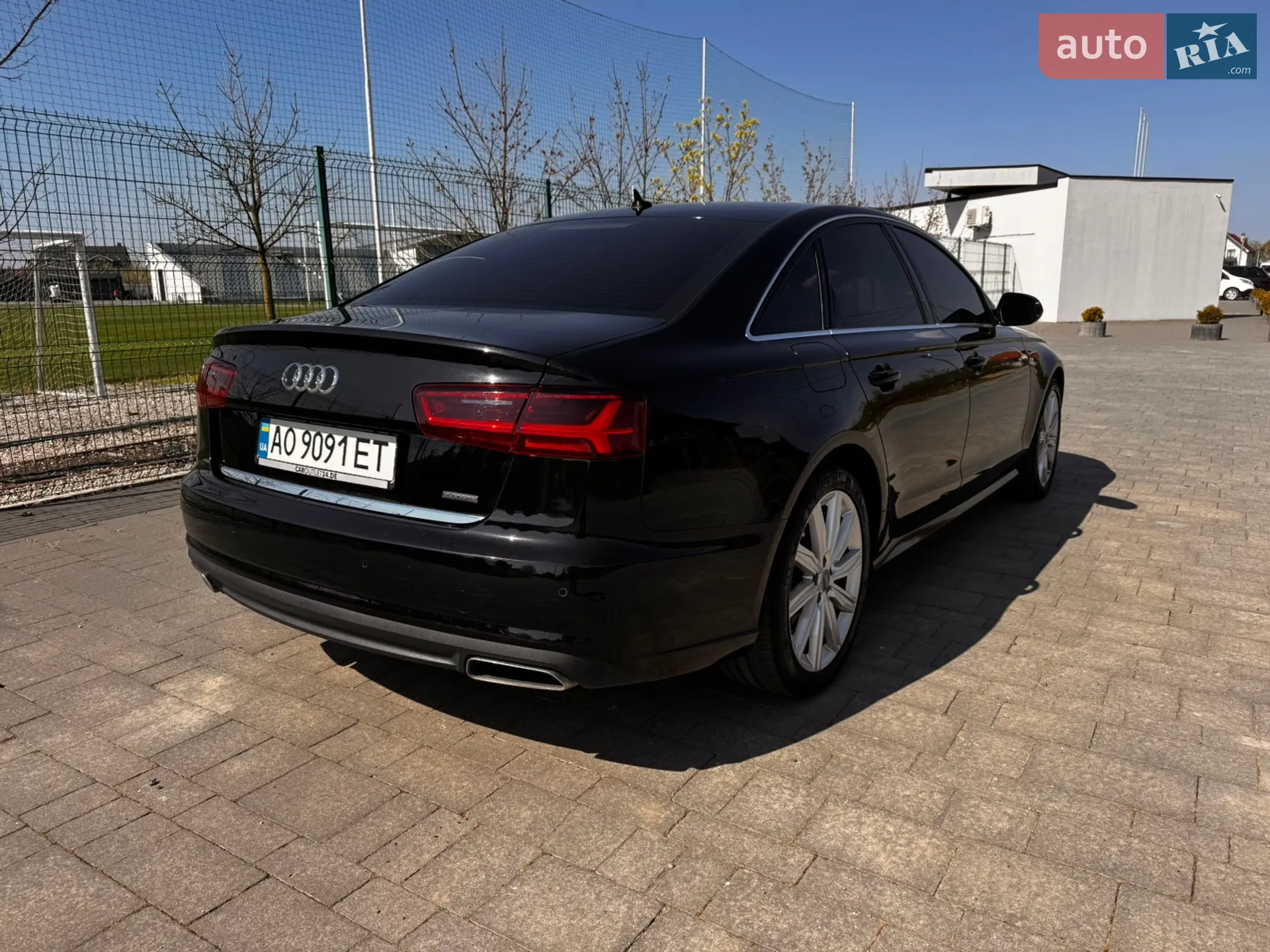 2016 Audi A6 - мініатюра 7