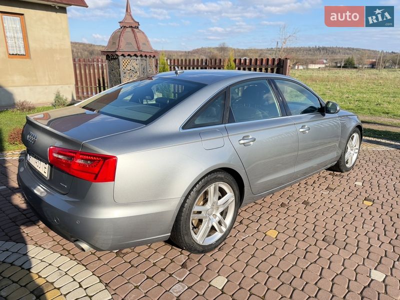 Седан Audi A6 2014 в Косові фото 11 Седан Audi A6 2014 в Косові