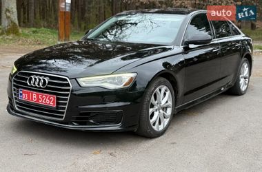 Седан Audi A6 2018 в Ровно