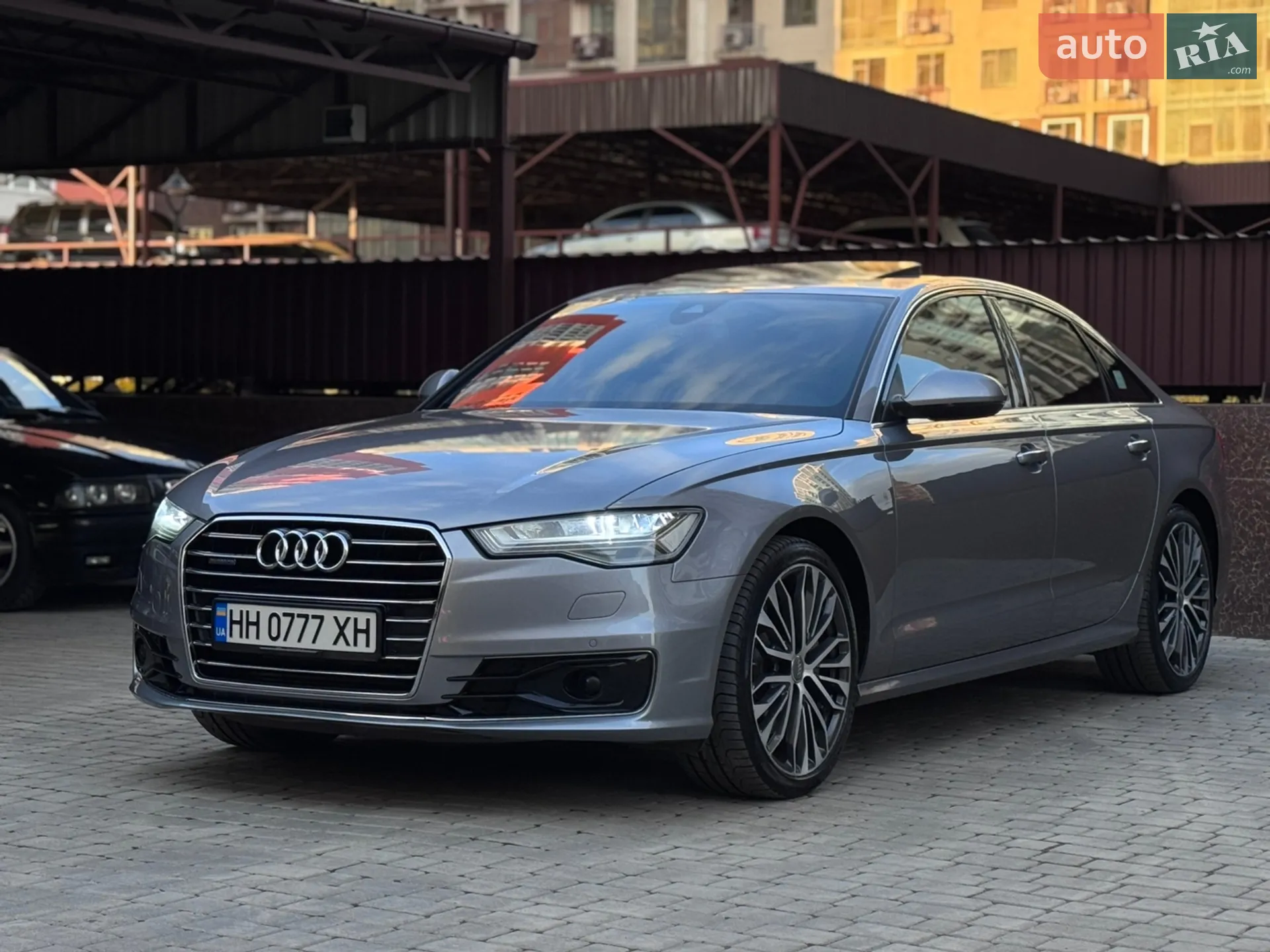 2015 Audi A6 - мініатюра 5