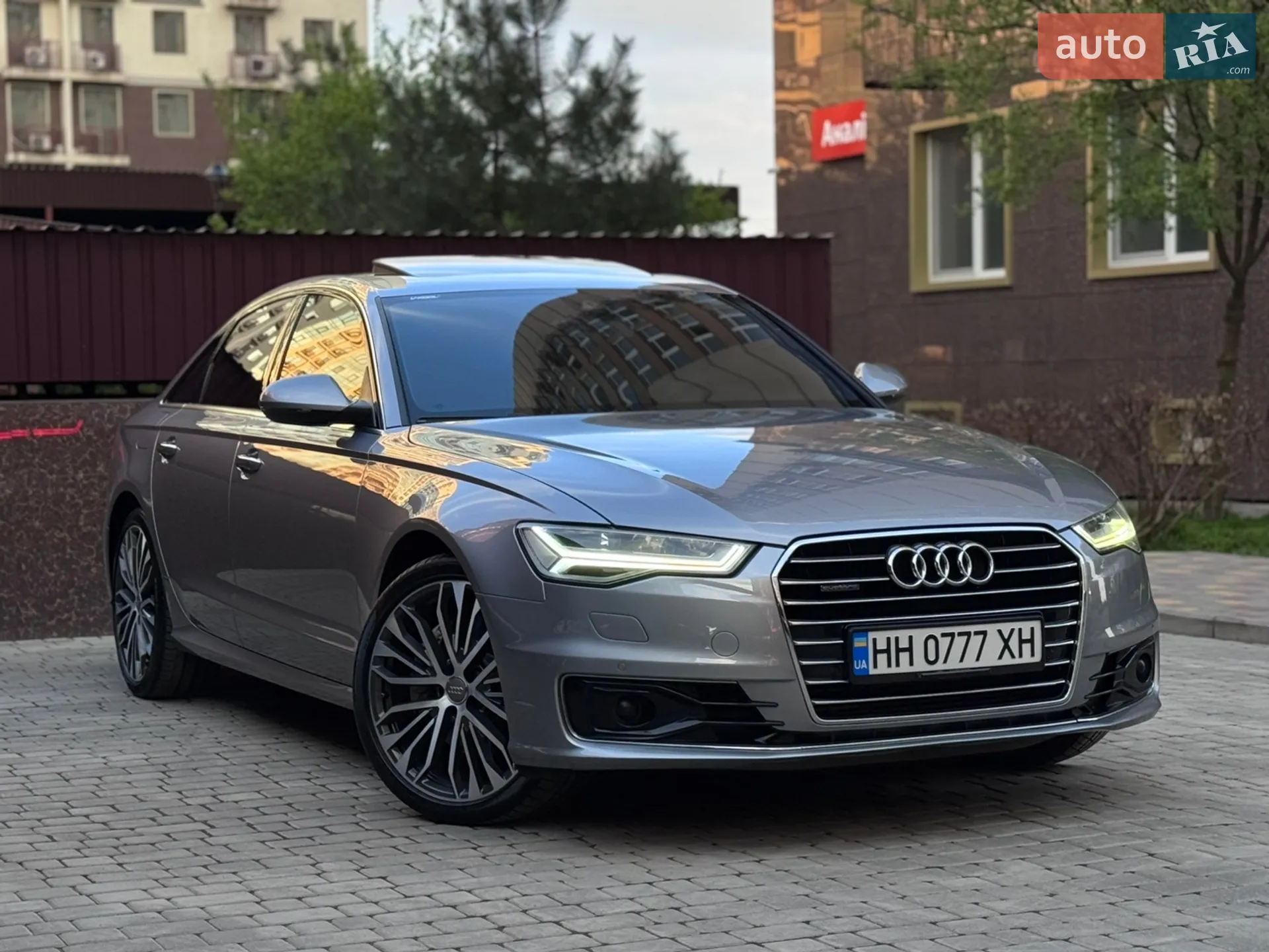 2015 Audi A6 - мініатюра 15