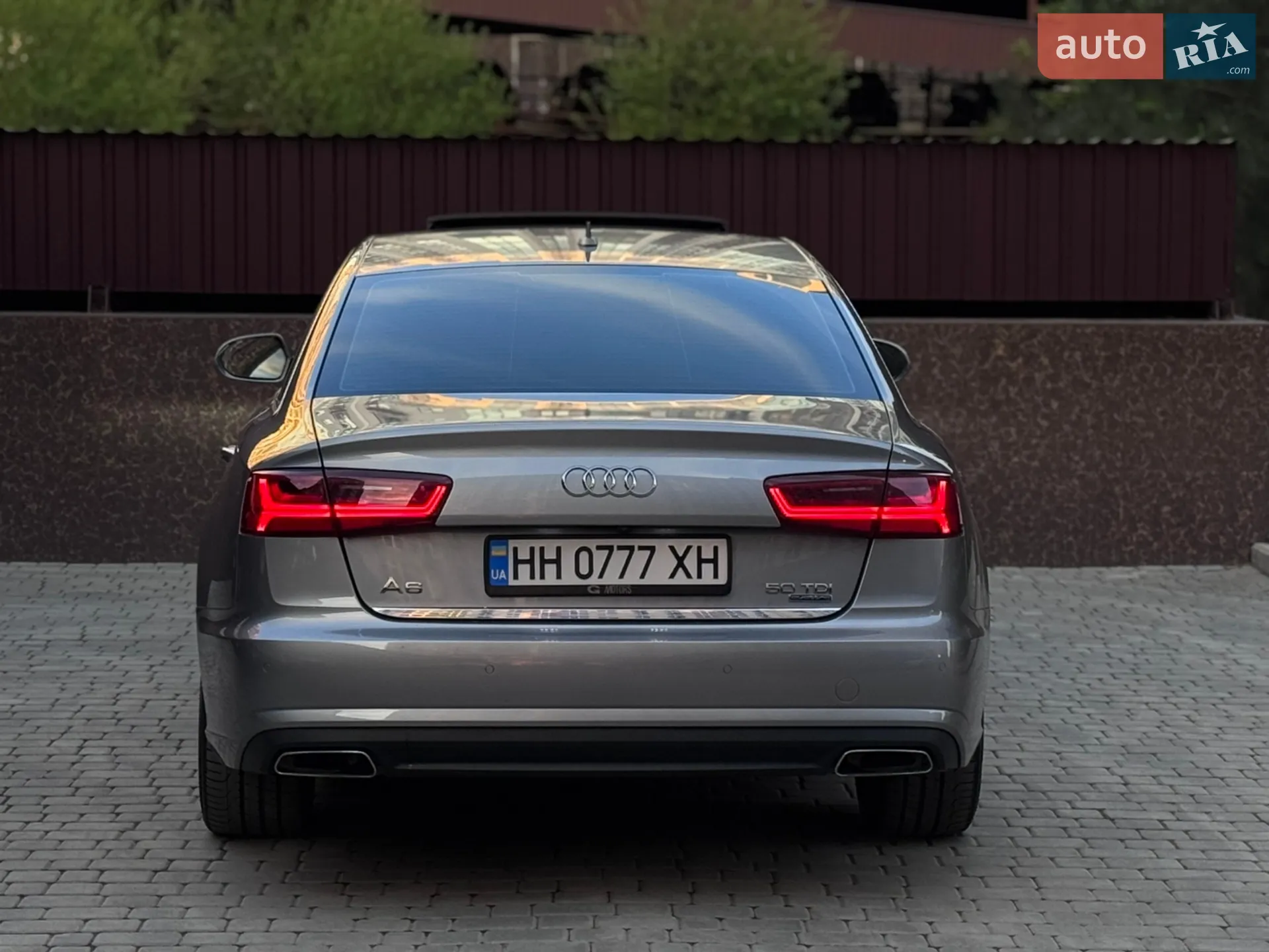 2015 Audi A6 - мініатюра 34