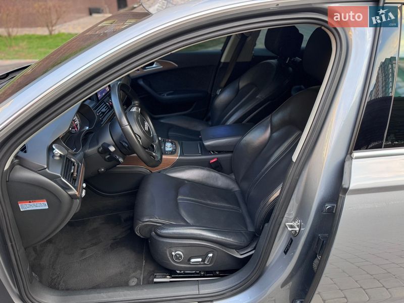 Седан Audi A6 2015 в Одессе