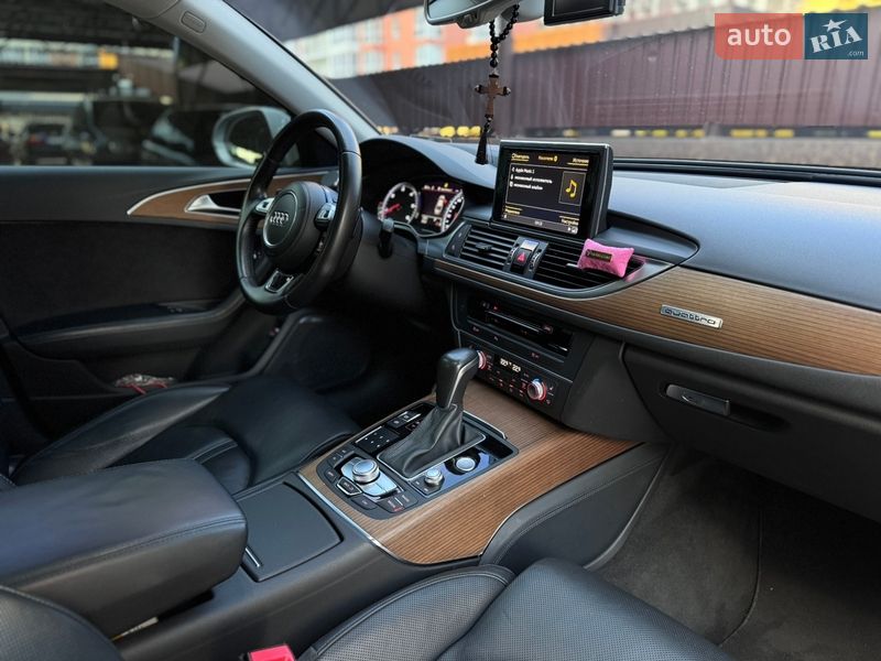 Седан Audi A6 2015 в Одессе