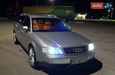 Універсал Audi A6 2000 в Володимирі