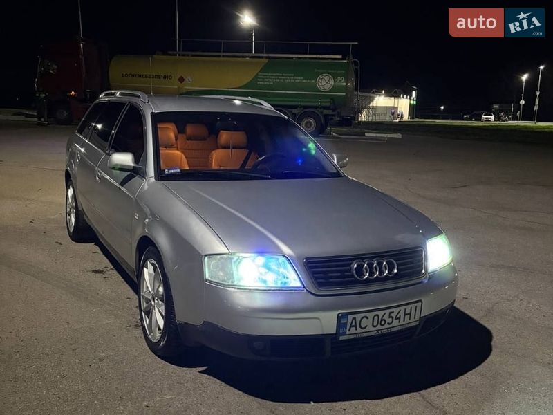 Audi A6 2000