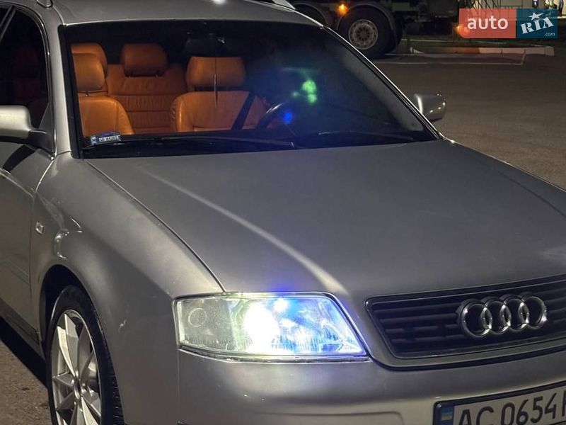 Універсал Audi A6 2000 в Володимирі фото 2 Універсал Audi A6 2000 в Володимирі