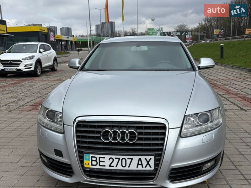 Универсал Audi A6 2009 в Киеве фото 11 Универсал Audi A6 2009 в Киеве