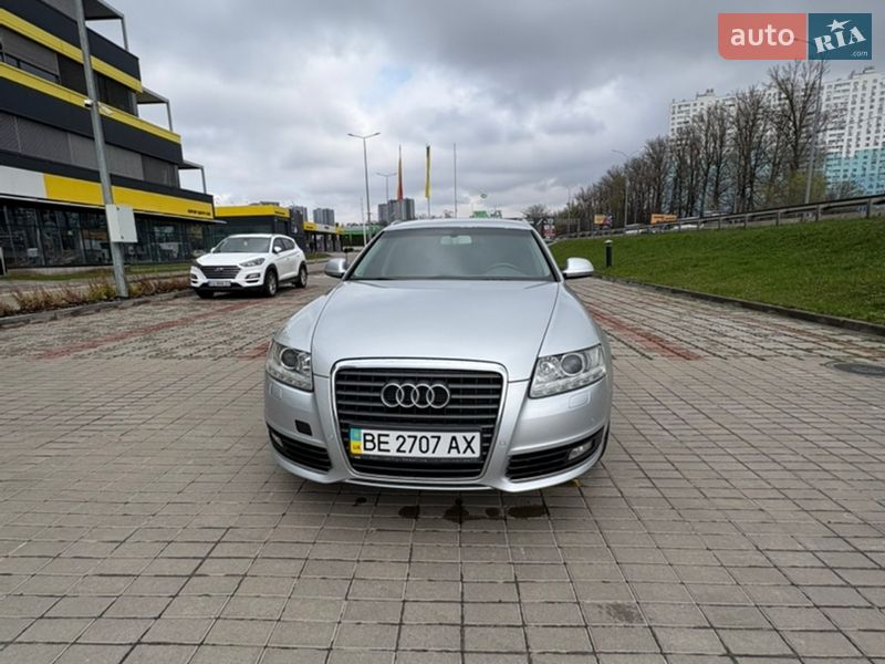 Универсал Audi A6 2009 в Киеве фото 12 Универсал Audi A6 2009 в Киеве