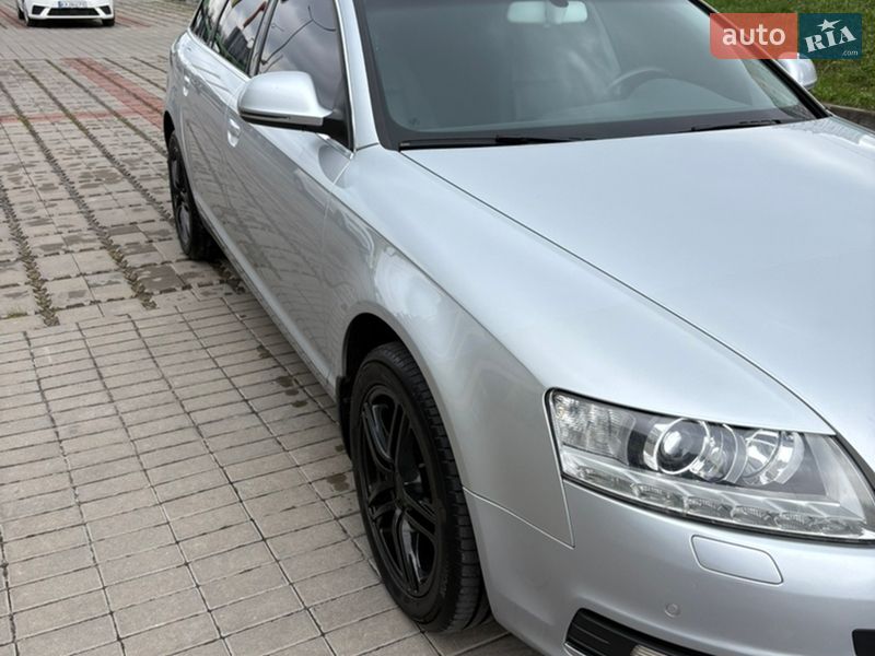 Универсал Audi A6 2009 в Киеве фото 5 Универсал Audi A6 2009 в Киеве