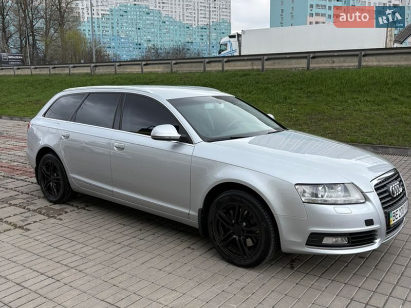 Универсал Audi A6 2009 в Киеве фото 8 Универсал Audi A6 2009 в Киеве