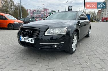 Універсал Audi A6 2006 в Луцьку