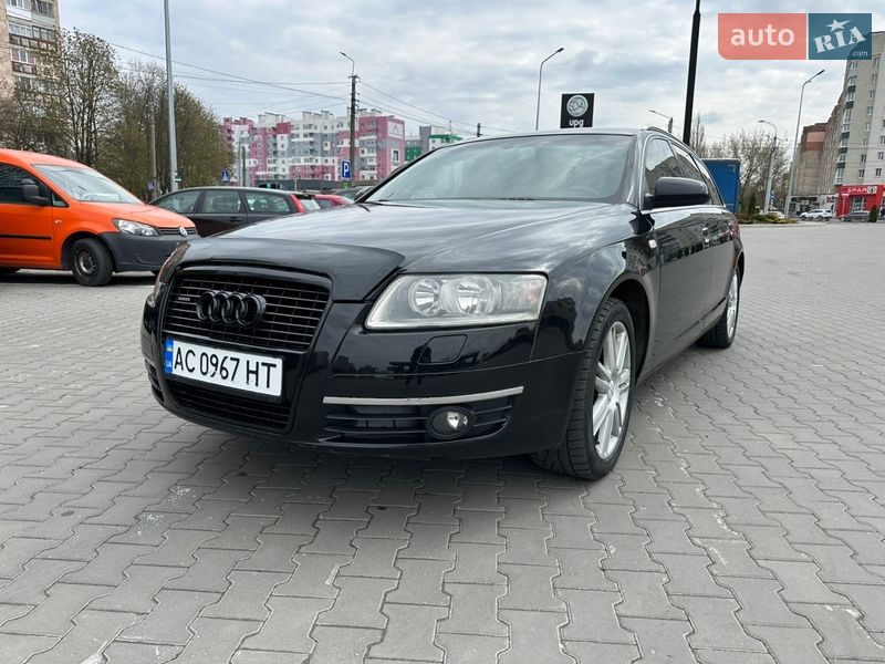 Audi A6 2006