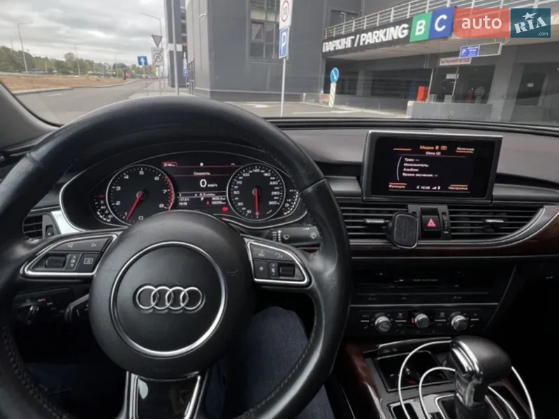 Audi A6