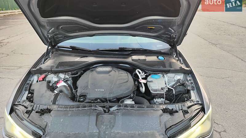 Седан Audi A6 2018 в Виннице фото 10 Седан Audi A6 2018 в Виннице