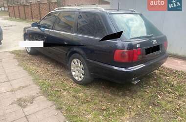 Универсал Audi A6 1995 в Киеве фото 3 Универсал Audi A6 1995 в Киеве
