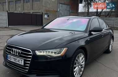 Седан Audi A6 2011 в Вінниці
