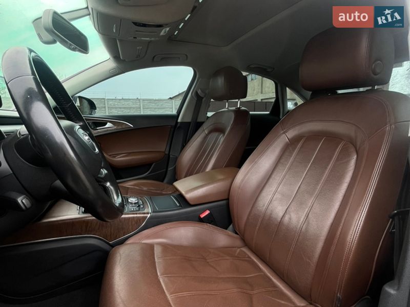 Седан Audi A6 2011 в Виннице