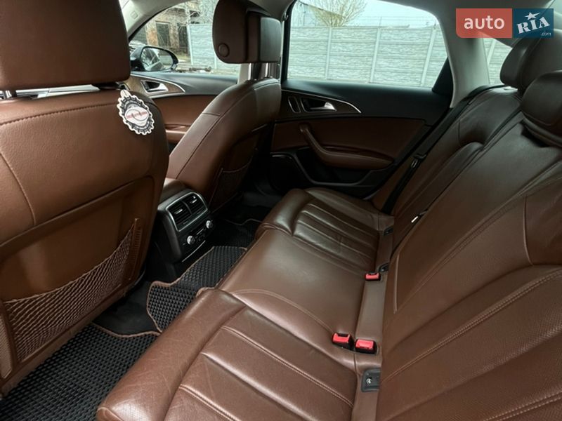 Седан Audi A6 2011 в Виннице