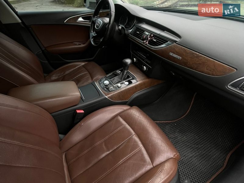 Седан Audi A6 2011 в Виннице