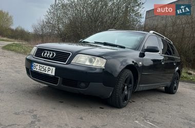Универсал Audi A6 2003 в Львове