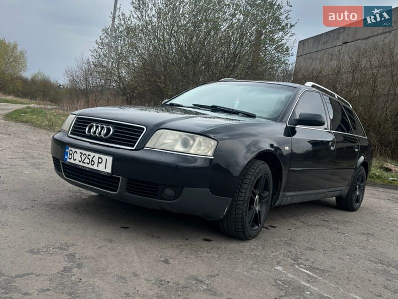 Audi A6 2003 Audi A6 2003