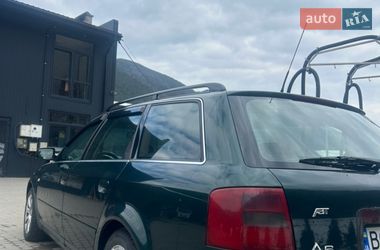 Универсал Audi A6 1999 в Татарове
