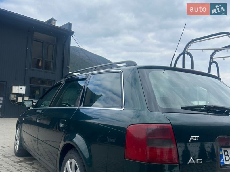 Универсал Audi A6 1999 в Татарове