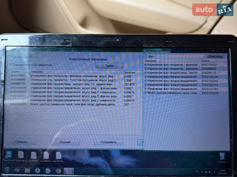 Седан Audi A6 2011 в Києві