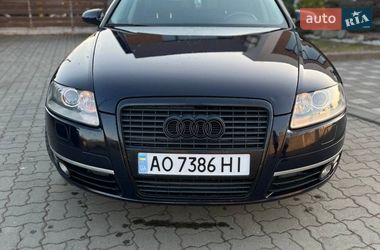 Універсал Audi A6 2005 в Самборі