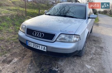 Універсал Audi A6 1999 в Чернівцях