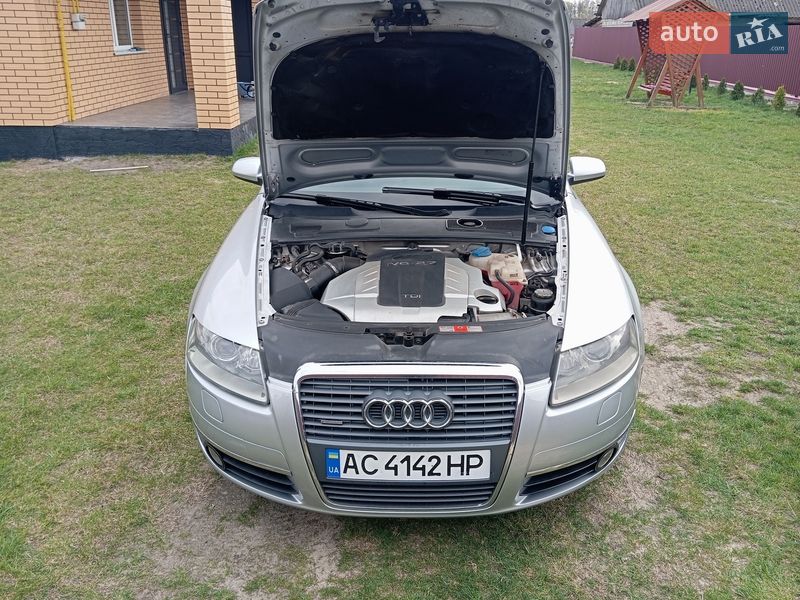 Універсал Audi A6 2005 в Ратному