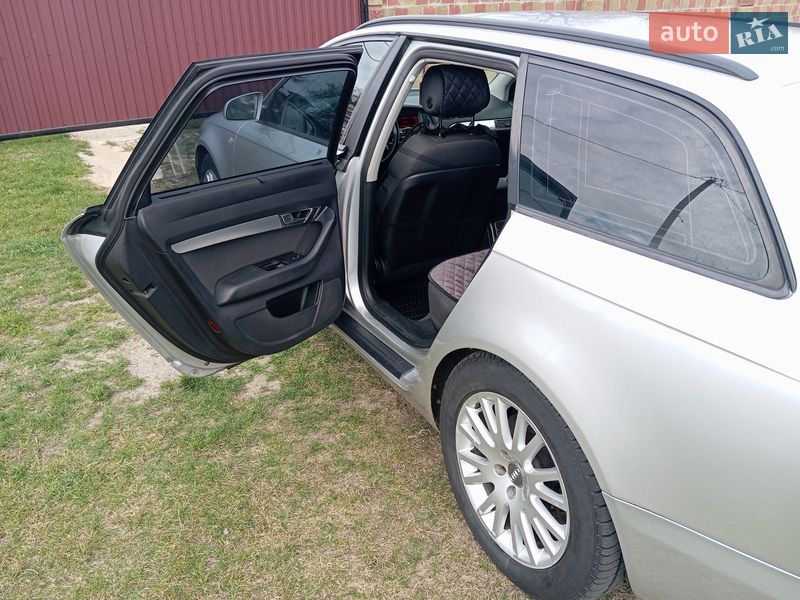 Універсал Audi A6 2005 в Ратному