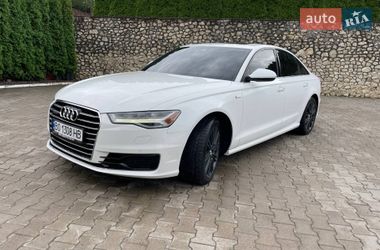 Седан Audi A6 2015 в Подволочиске