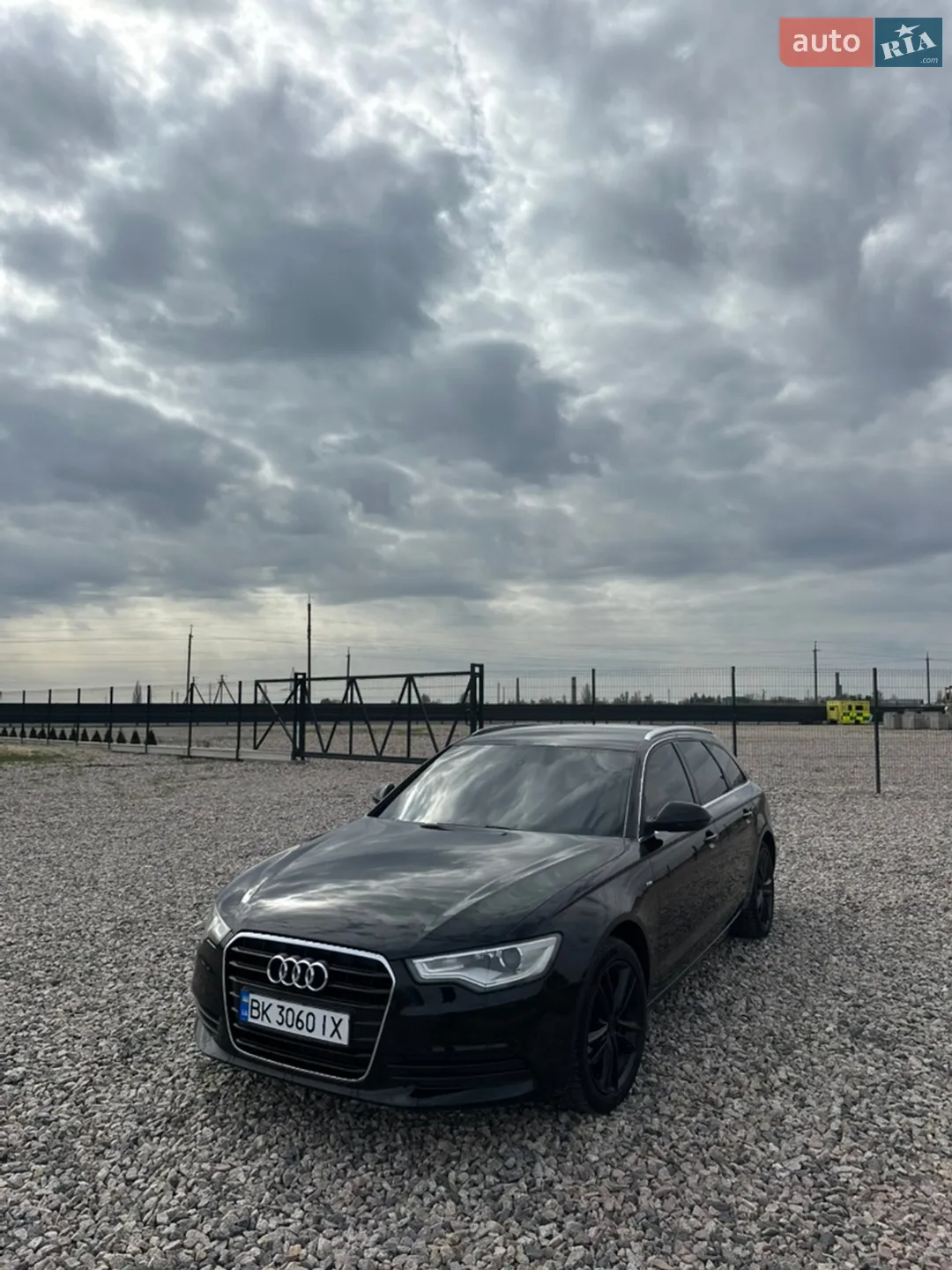 2012 Audi A6 - мініатюра 2