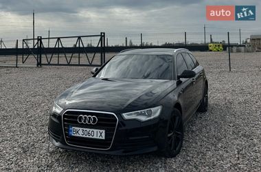 Универсал Audi A6 2012 в Березному