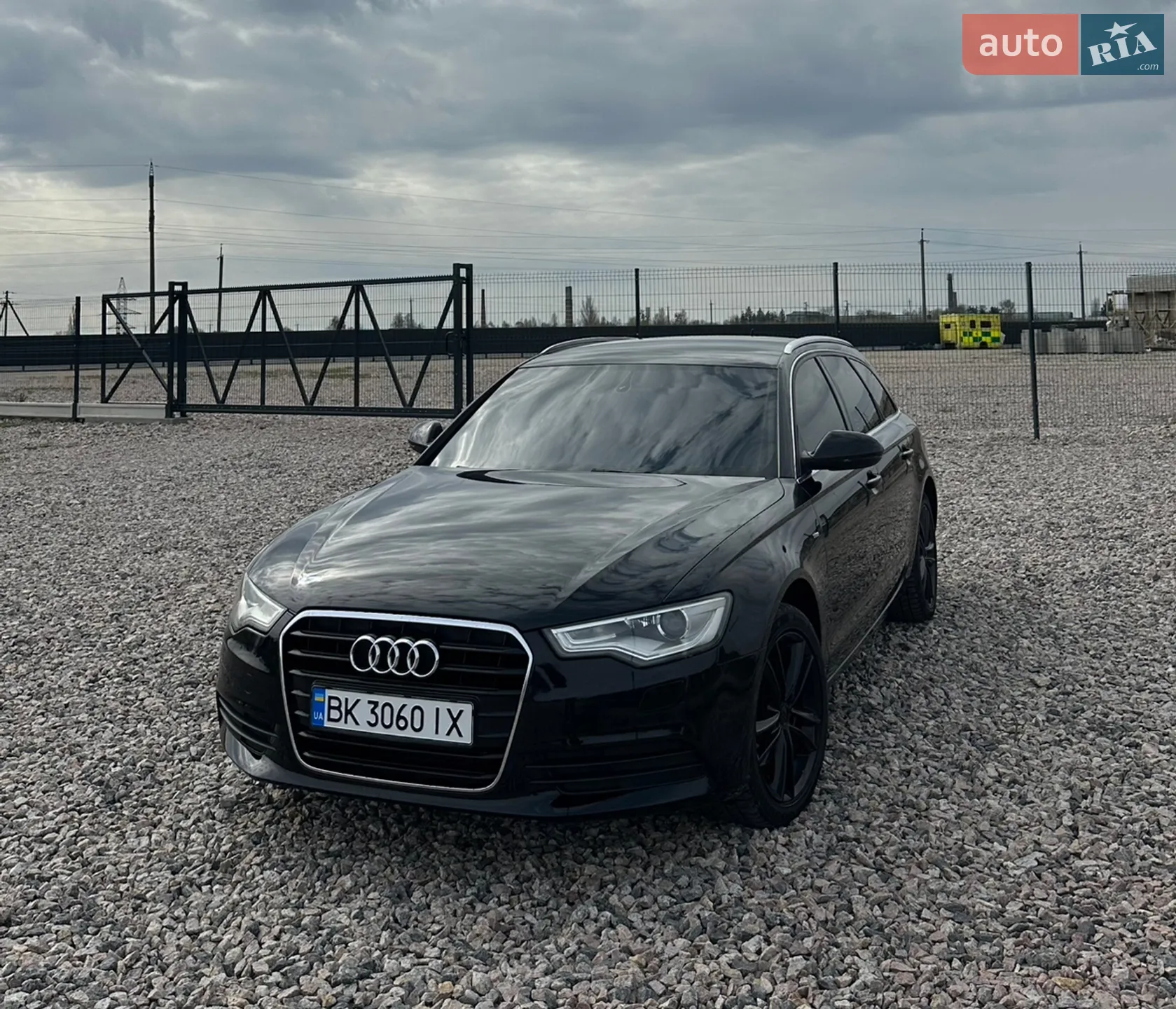 2012 Audi A6 - фото 1
