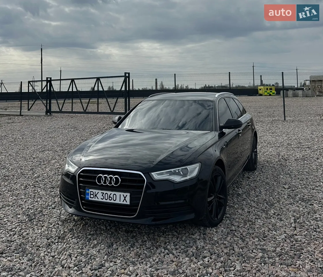 2012 Audi A6 - мініатюра 25