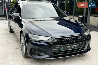 Универсал Audi A6 2019 в Киеве
