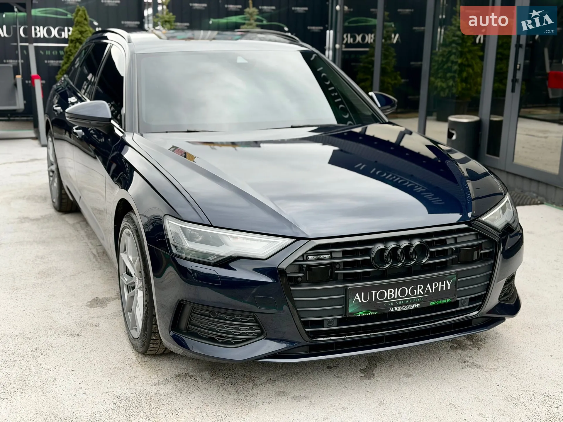 2019 Audi A6 - мініатюра 3