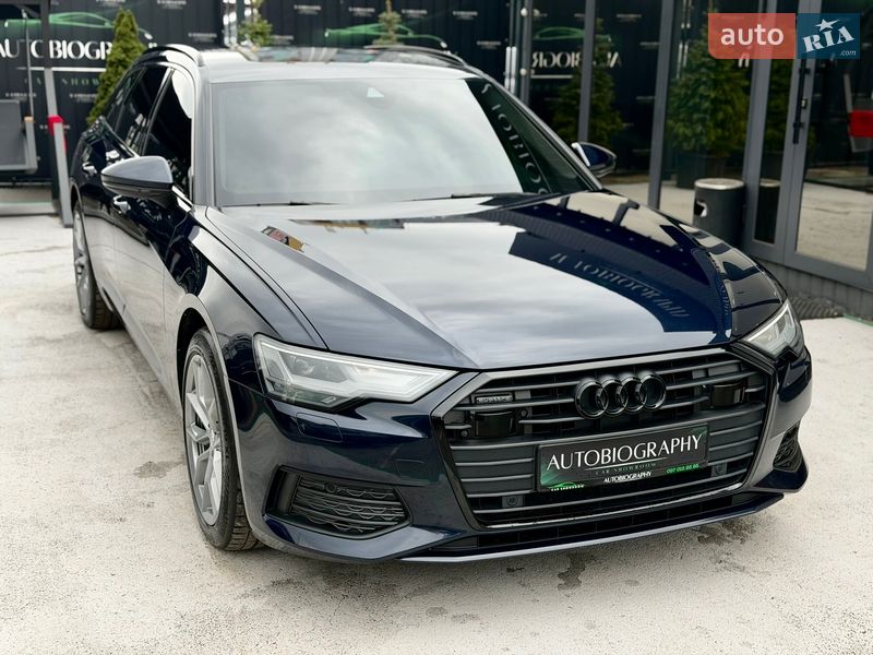 Универсал Audi A6 2019 в Киеве