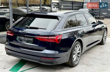Универсал Audi A6 2019 в Киеве