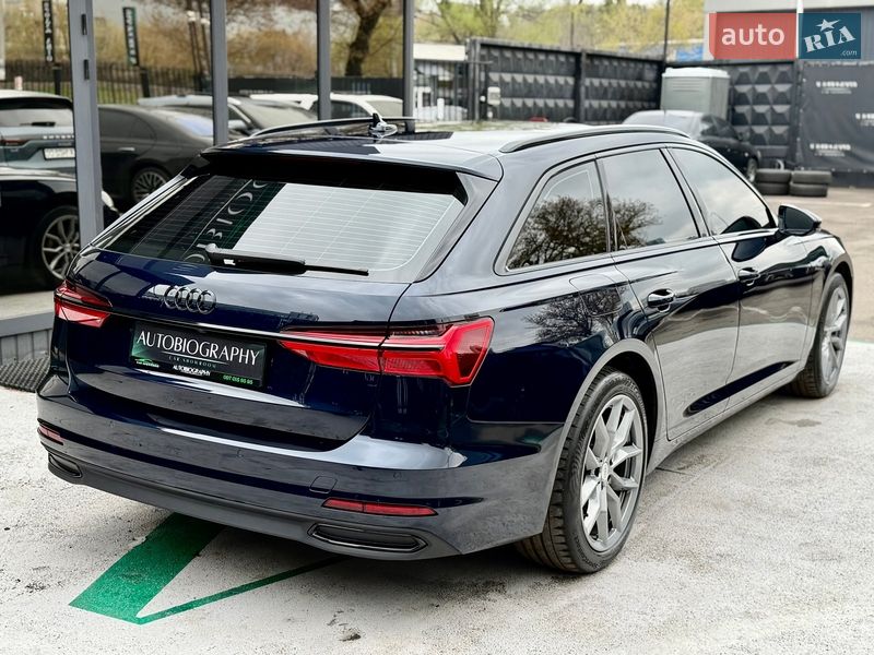 Универсал Audi A6 2019 в Киеве
